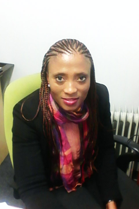 Maria SibanyoniEdited