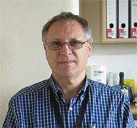 Prof Mark Cotton