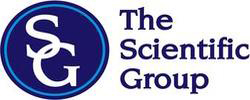 the scientific group logo